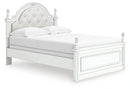 Kozlani Upholstered Bed